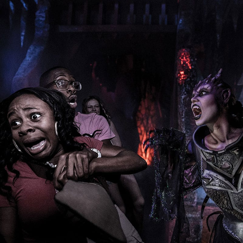 Halloween Junkie - Universal Studios Halloween Horror Nights