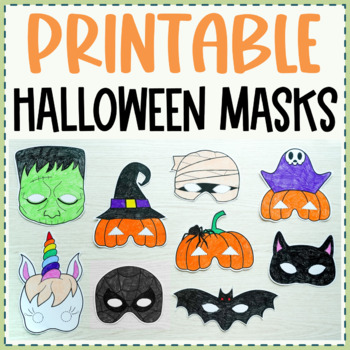 Halloween Junkie - Halloween Masks