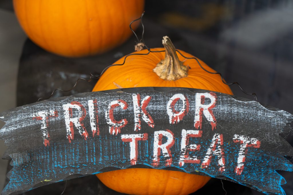 Halloween Junkie Trick Or Treat