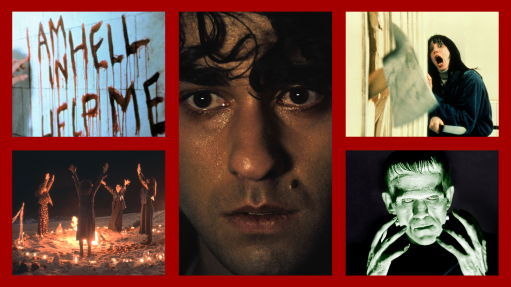 An Ultimate Guide: The Best Horror Films for a Thrilling Halloween Movie Night