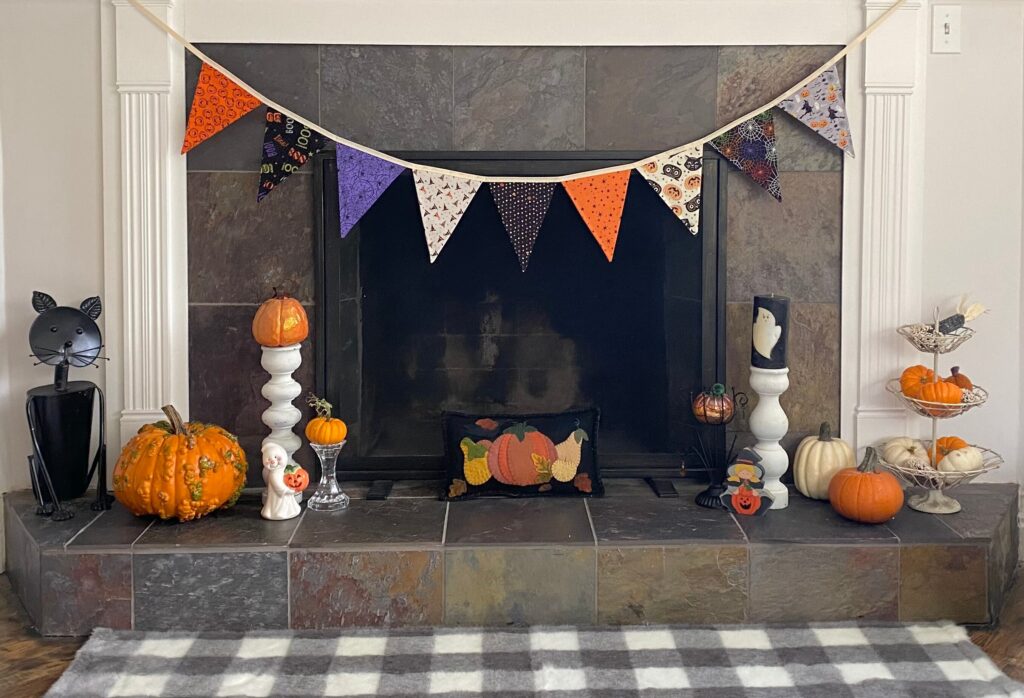 Bewitching Banners: Elevating Halloween Celebrations with Handmade Garlands