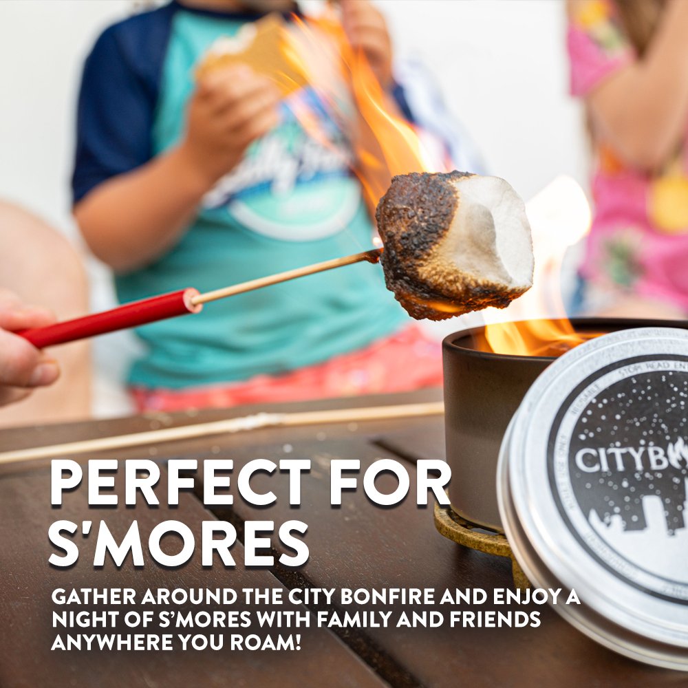 Mystical Marshmallows: Spooktacular Smores for the Halloween Junkie