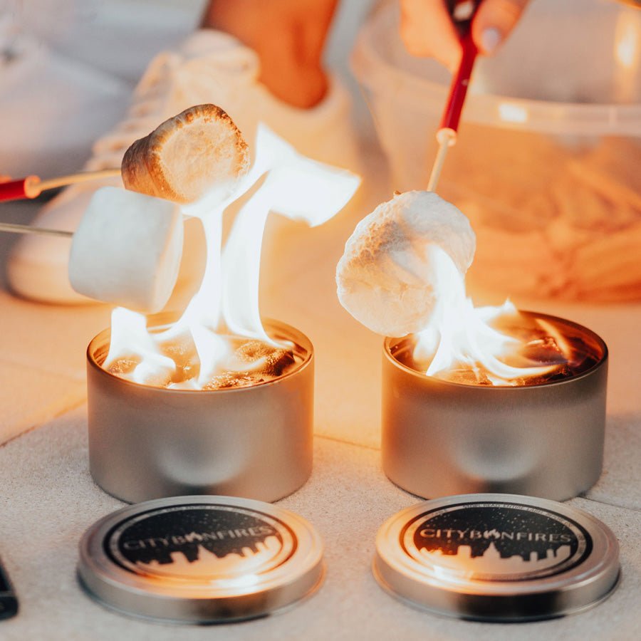 Mystical Marshmallows: Spooktacular Smores for the Halloween Junkie