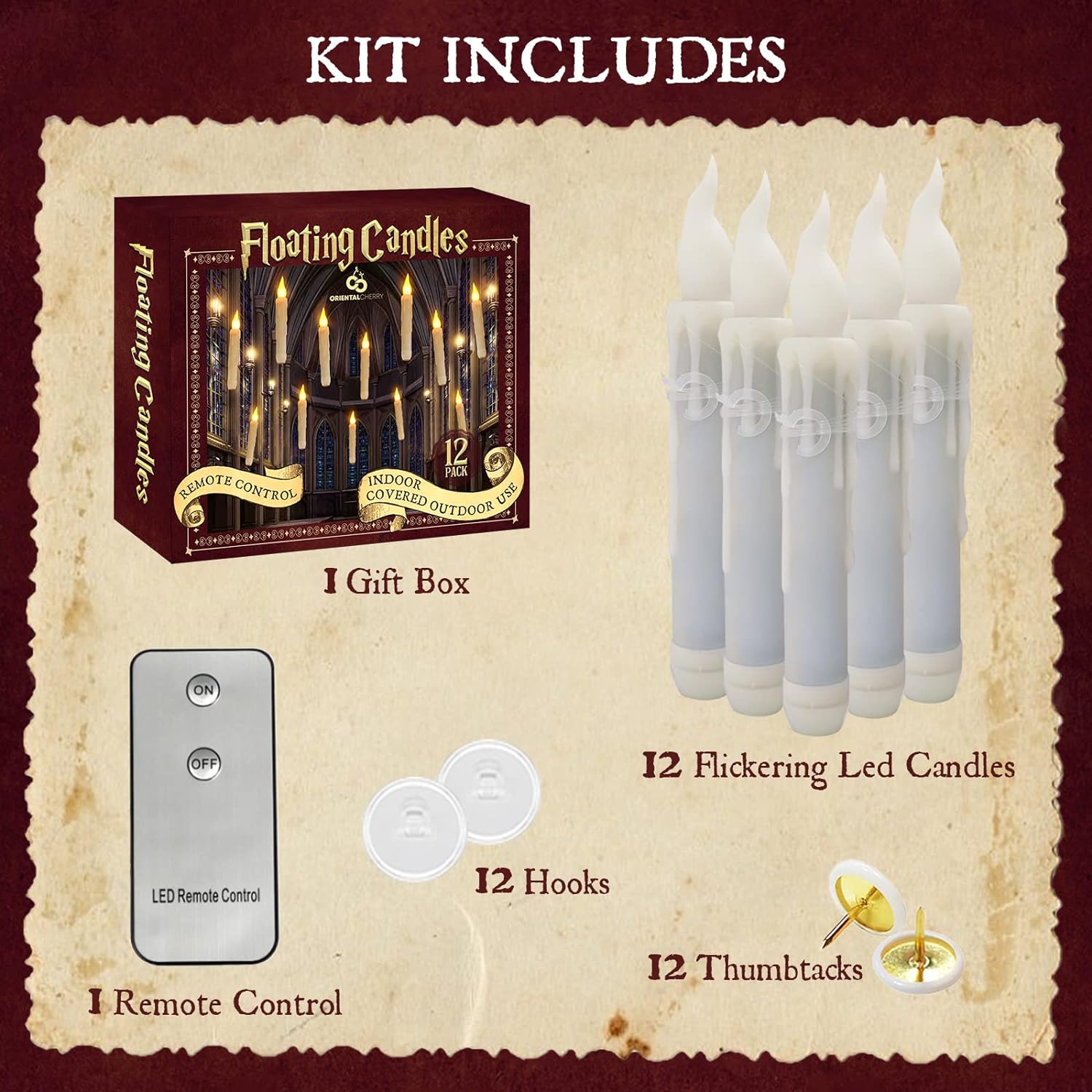 ORIENTAL CHERRY Halloween Decorations Review Halloween Junkie