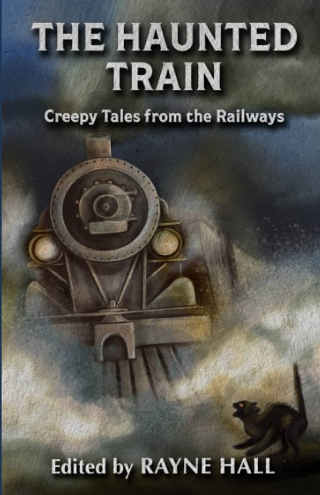 Spectral Railways: A Halloween Junkies Guide to Ghost Stories from Haunted Train Stations