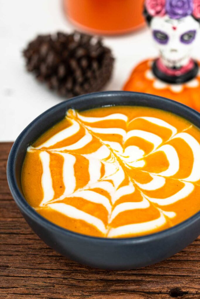 Spine-Chilling Soup Recipes: A Cozy Treat for Halloween Nights