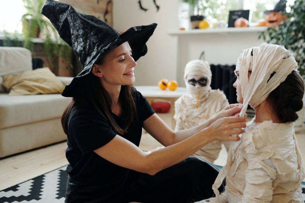 Spooky Creativity: DIY Halloween Accessories to Supercharge Your Costume