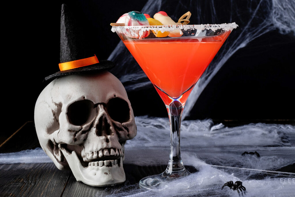 Spooky Halloween Cocktails and Mocktails: A Halloween Junkies Guide to Brews and Booze