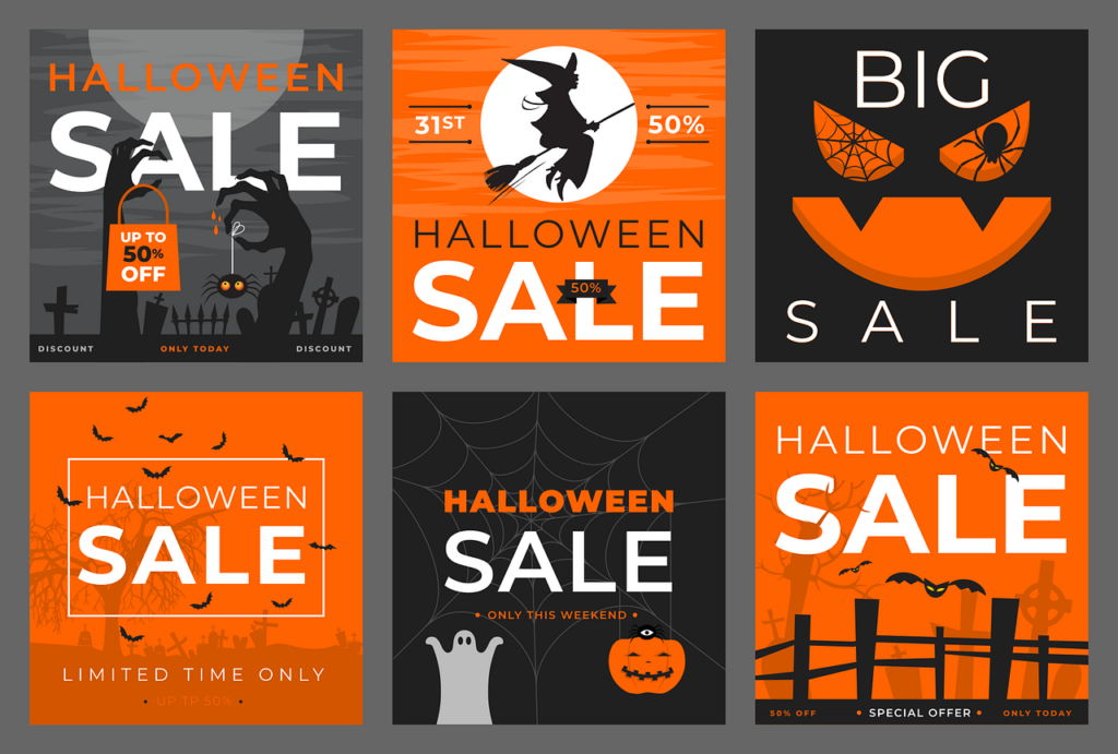 Spooky Profits: Leveraging Halloween Sales for Small Businesses