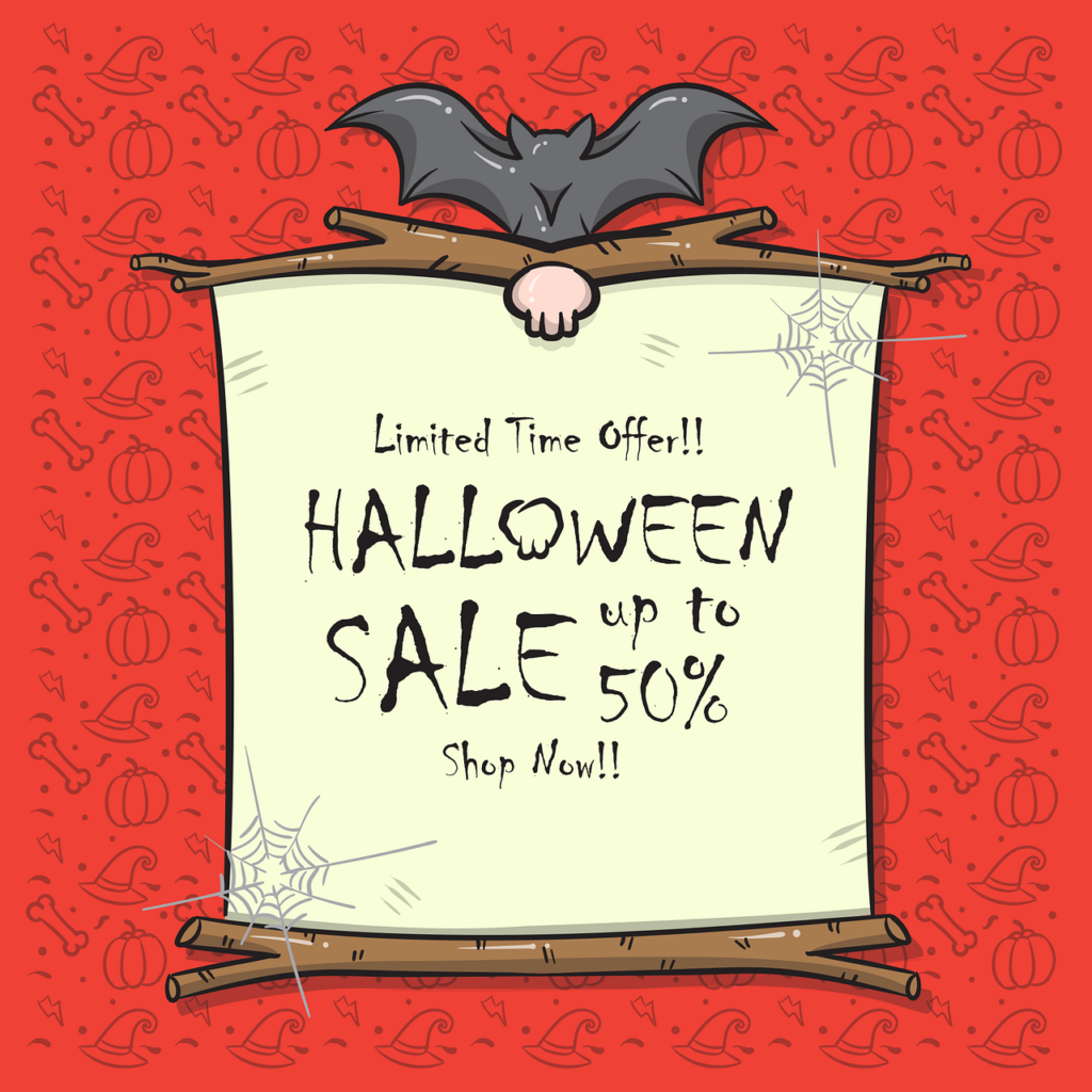Spooky Profits: Leveraging Halloween Sales for Small Businesses