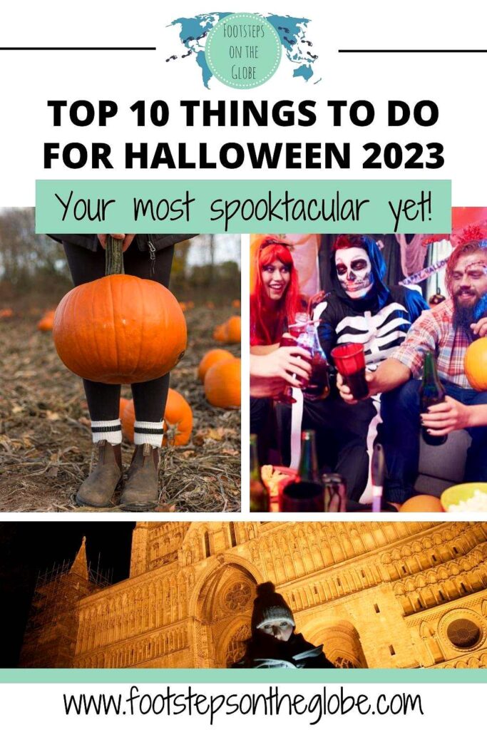 The Halloween Junkie Take: A Guide to Family-Friendly Activities for a Spooktacular Night In