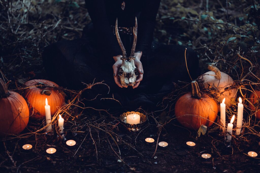 The Halloween Junkie Take: Crafting Eerie DIY Tombstones for Your Yard