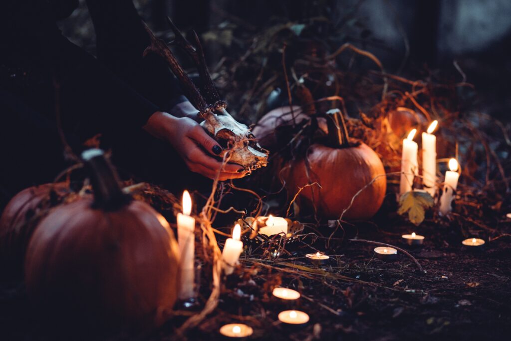 The Halloween Junkies Guide: DIY Spooky Lanterns with Repurposed Jars