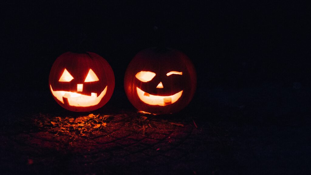 The Halloween Junkies Guide: DIY Spooky Lanterns with Repurposed Jars
