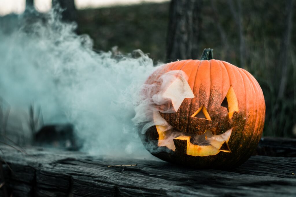 The Science of Fear: Thrills, Chills and the Halloween Junkies Quake