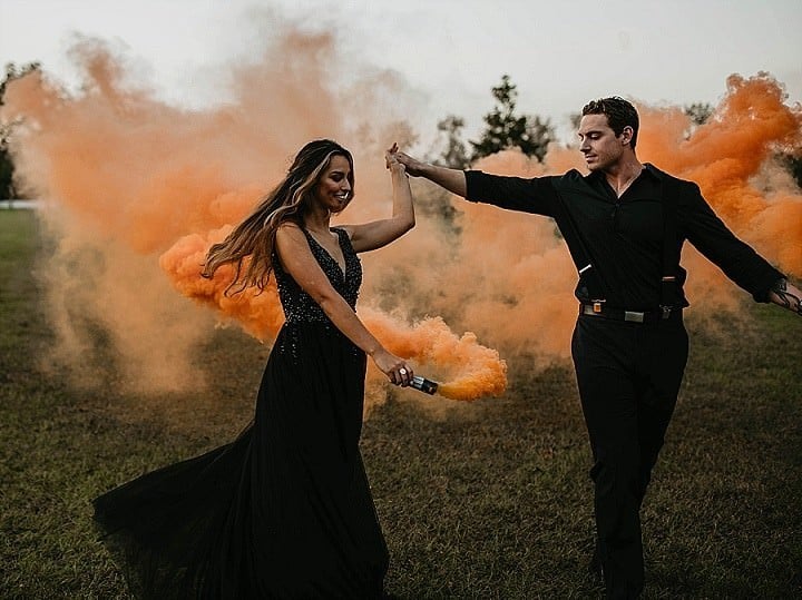 The Spooktacular Guide for Planning a Halloween Themed Wedding