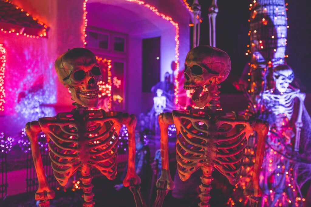 The Spooktacular Impact: The Importance of Storytelling During the Halloween Season