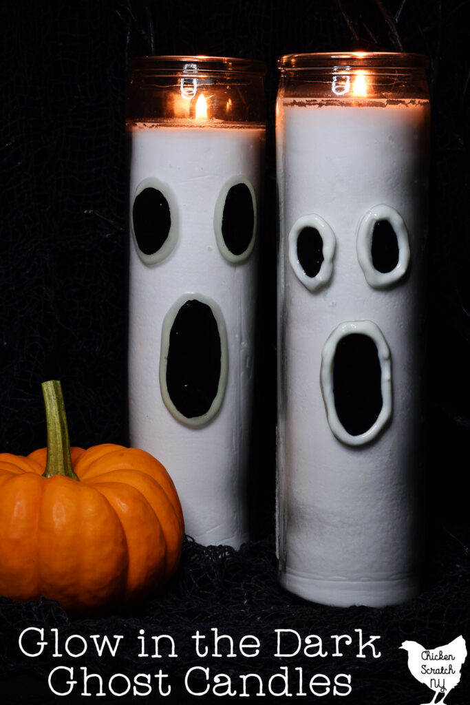 The Spooky Candle Crafts Finale: The Halloween Junkies Glowing DIY Black Candle Adventure