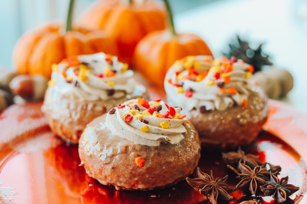 The Spooky Scoop: Crafting Boo-tiful Bakes and Ghostly Goodies