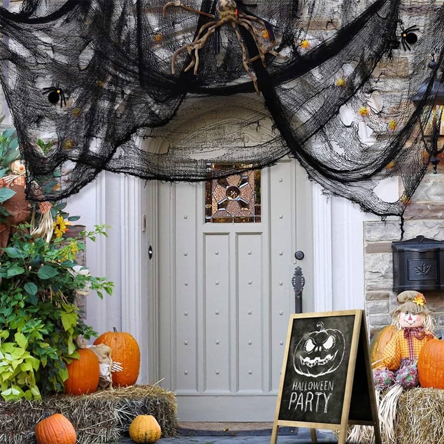 Unveiling the Mystery: Creating a Spooky Halloween Garden